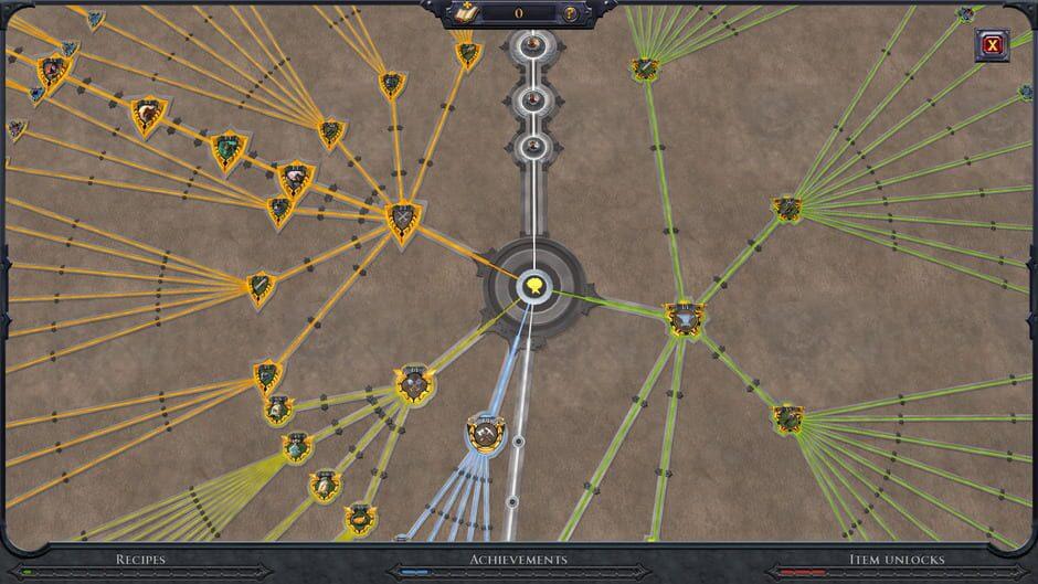 Albion Online screenshot 1