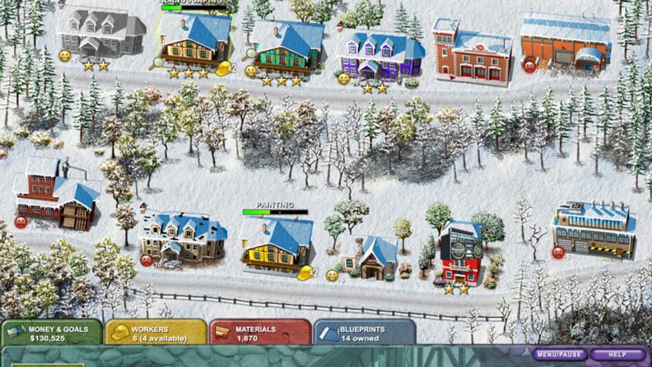 Build-A-Lot 3: Passport to Europe screenshot 4