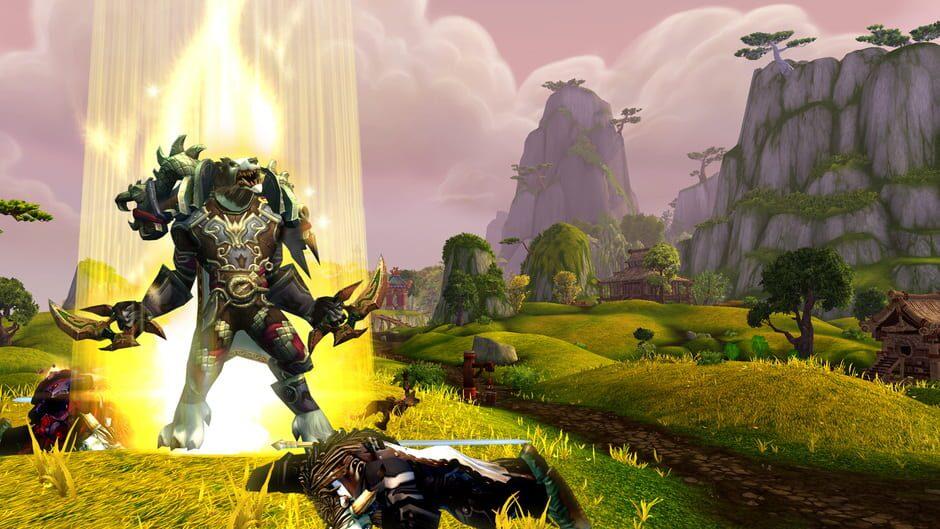 World of Warcraft: Mists of Pandaria screenshot 1