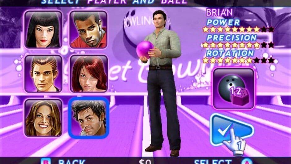 Midnight Bowling screenshot 3