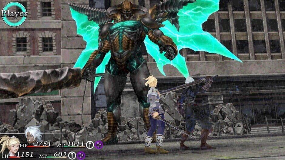 Chaos Rings screenshot 3