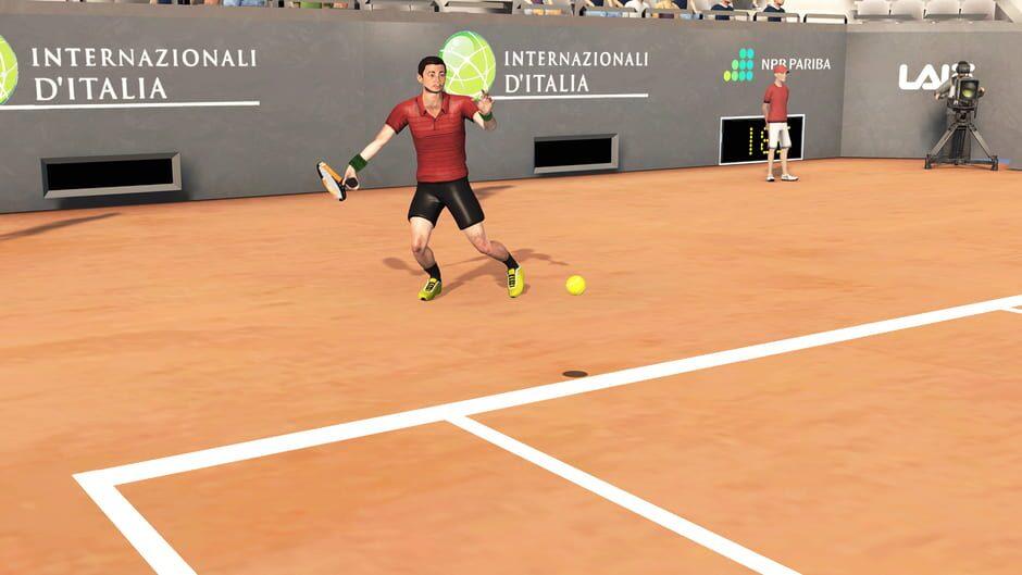 First Person Tennis - The Real Tennis Simulator screenshot 4