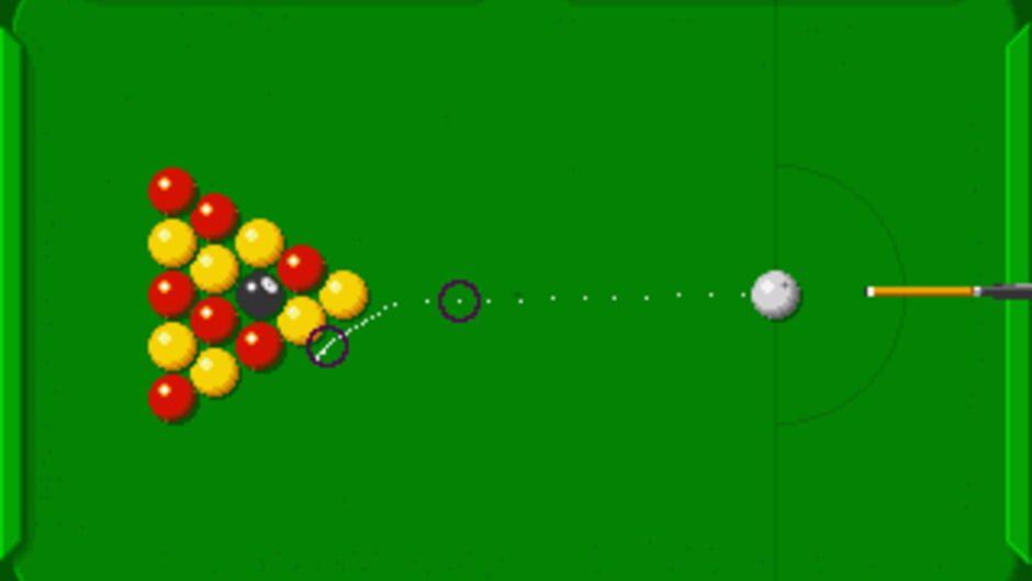 Arcade Pool screenshot 1