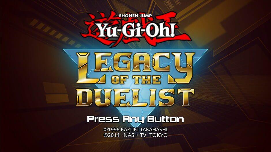 Yu-Gi-Oh! Legacy of the Duelist screenshot 3