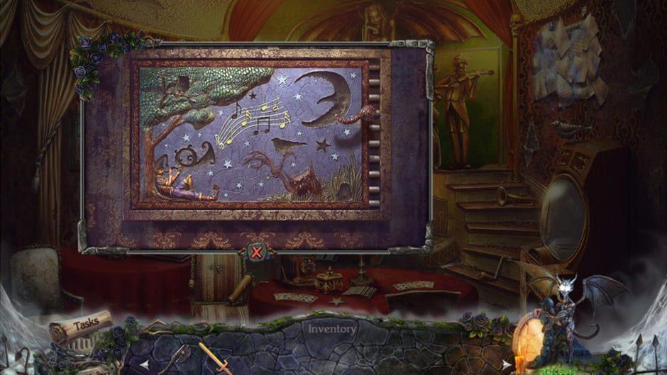 Mystery Castle: The Mirror's Secret screenshot 4
