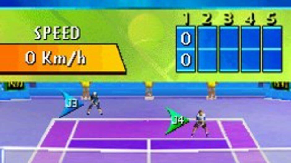 VT Tennis screenshot 1