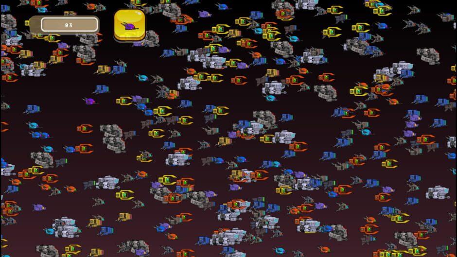 Bounty Hunter: Space Detective screenshot 2