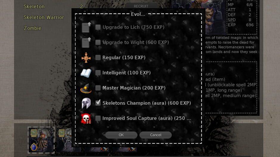 Age of Fear: The Undead King screenshot 2