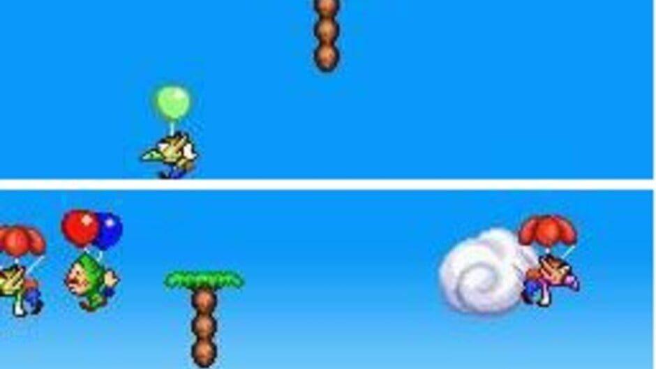 Tingle's Balloon Fight DS screenshot 3