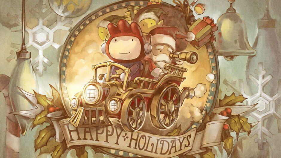 Scribblenauts artwork 2