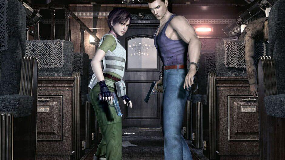 Resident Evil Zero artwork 2