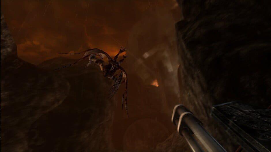 Clive Barker's Jericho screenshot 4