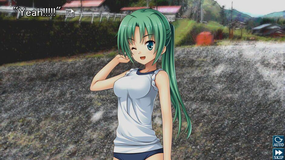 Higurashi When They Cry Hou: Ch.6 Tsumihoroboshi screenshot 2