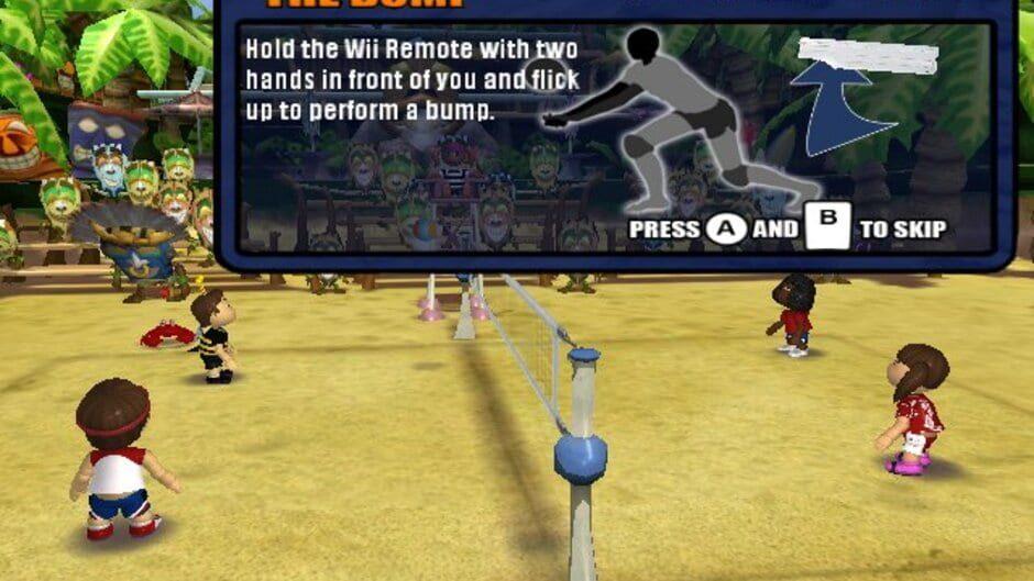 Big Beach Sports screenshot 2