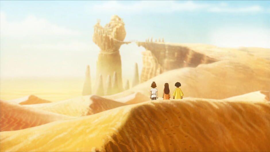 The Mysterious Cities of Gold: Secret Paths screenshot 2
