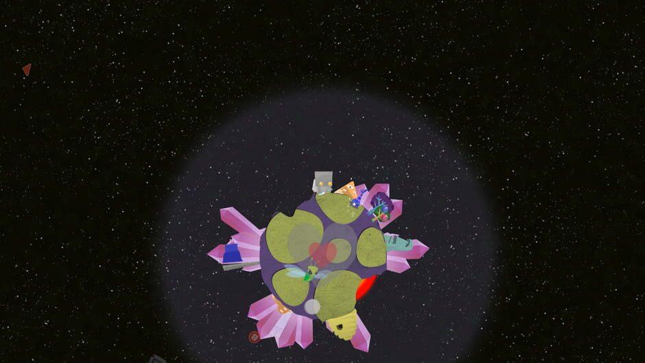 Cosmochoria screenshot 4
