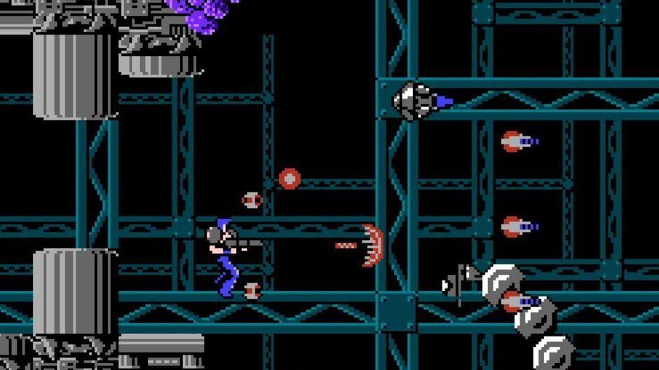 S.C.A.T.: Special Cybernetic Attack Team screenshot 2