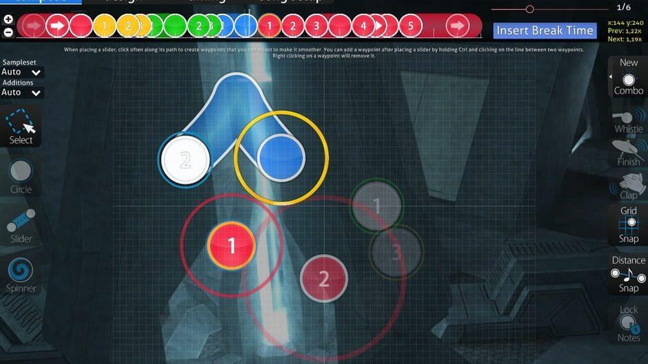 Osu! screenshot 4