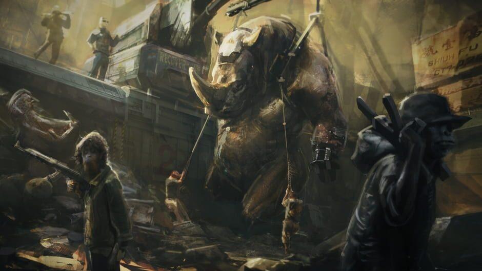 Beyond Good & Evil 2 artwork 1