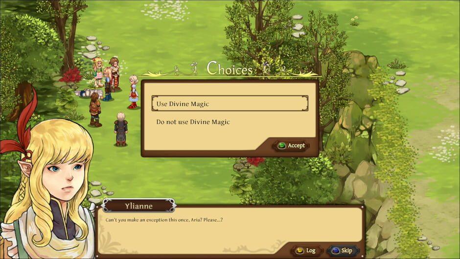 Celestian Tales: Realms Beyond screenshot 3
