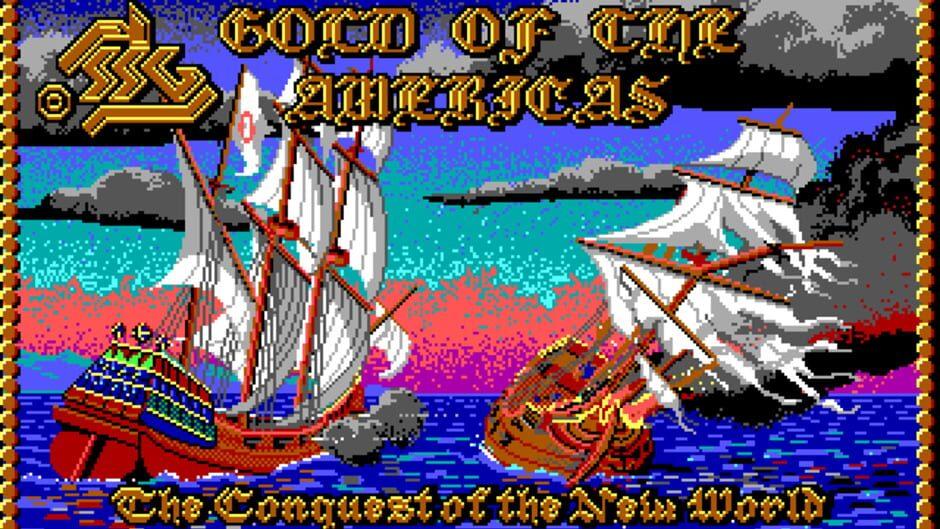 Gold of the Americas: The Conquest of the New World screenshot 2