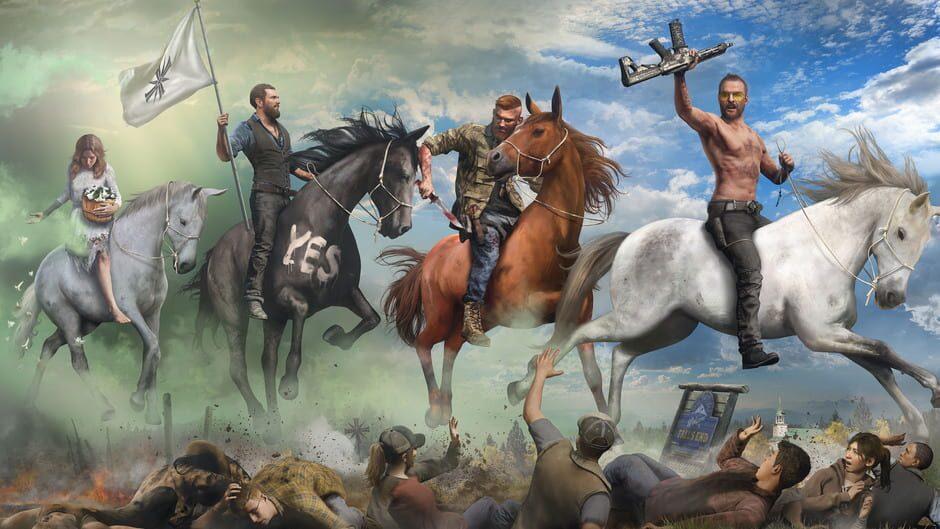 Far Cry 5 artwork 4