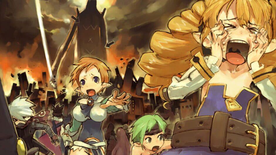 Disgaea 2: Cursed Memories artwork 1