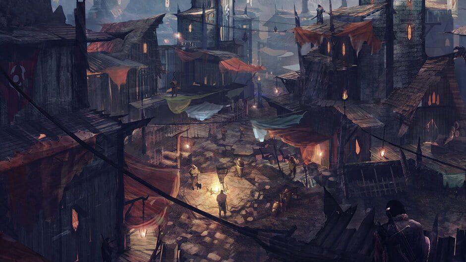 Middle-earth: Shadow of Mordor artwork 1