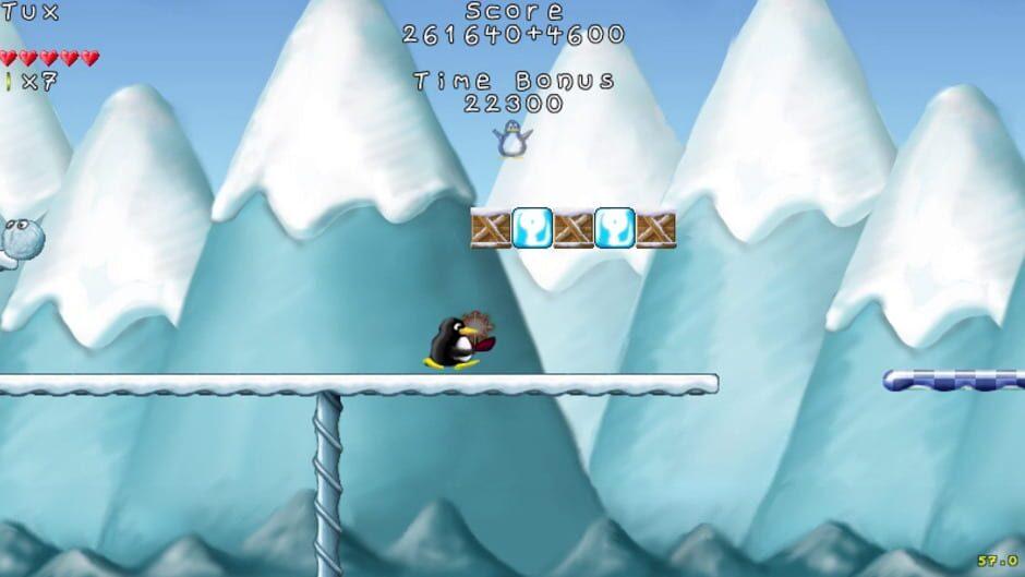 ReTux screenshot 2