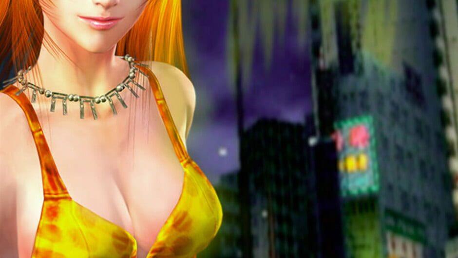 Shenmue II artwork 4