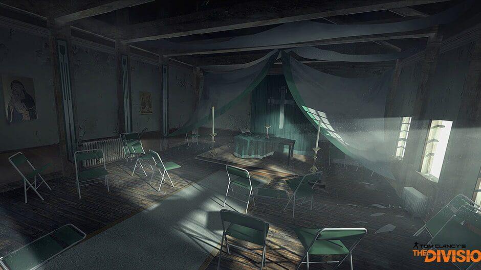 Tom Clancy's The Division artwork 2
