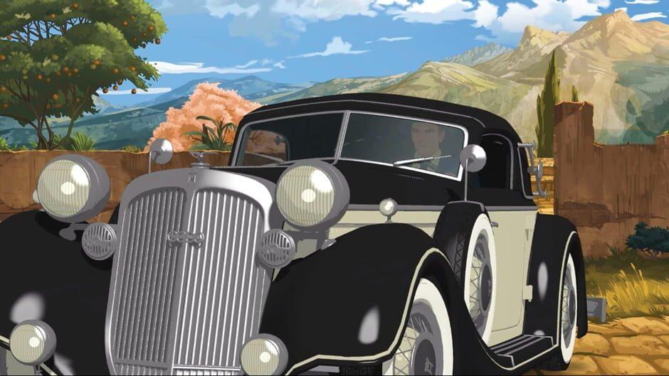 Broken Sword 5: The Serpent's Curse - Episode 1 screenshot 3