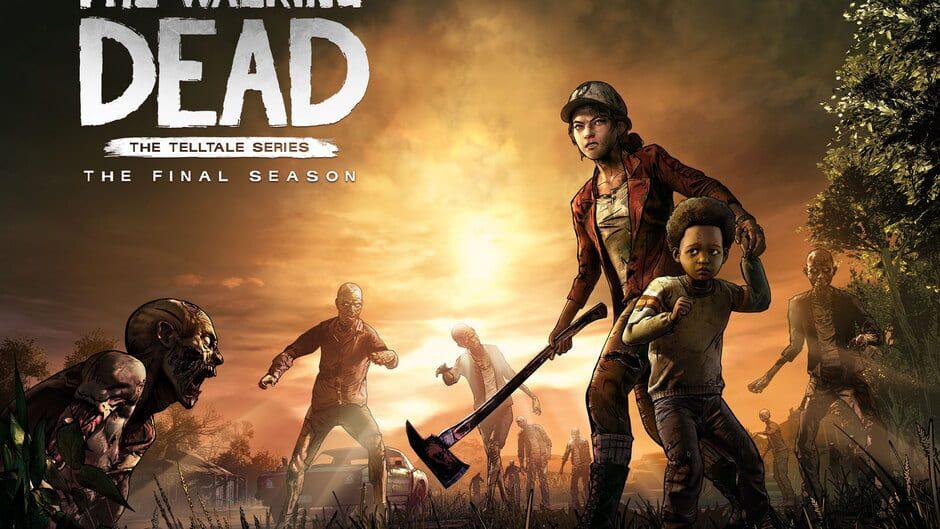 The Walking Dead: The Final Season screenshot 4