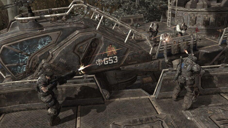 Gears of War 2 screenshot 2