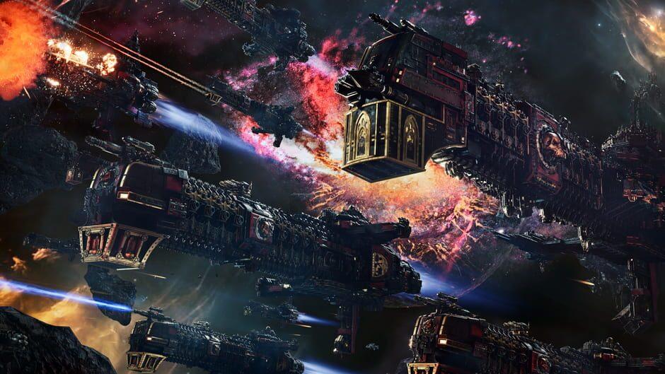 Battlefleet Gothic: Armada 2 artwork 1