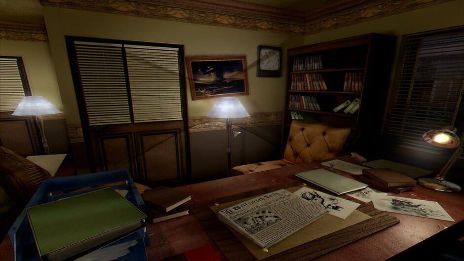 Darkness Within: In Pursuit of Loath Nolder screenshot 1