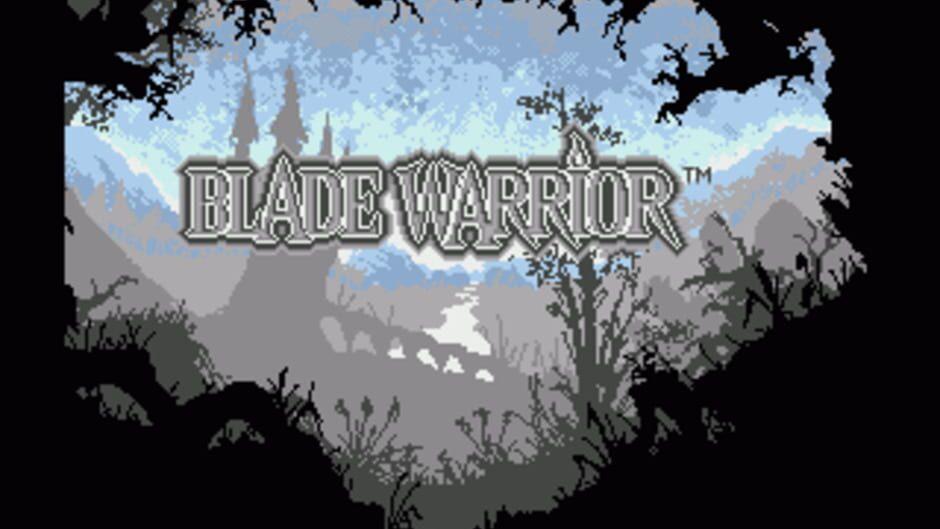 Blade Warrior screenshot 2