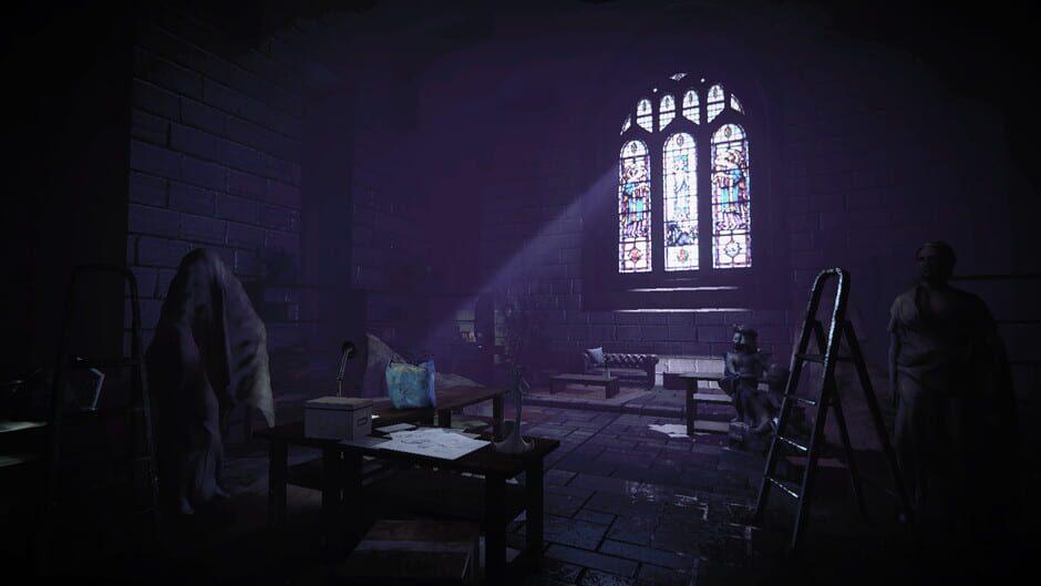 Don't Knock Twice screenshot 1