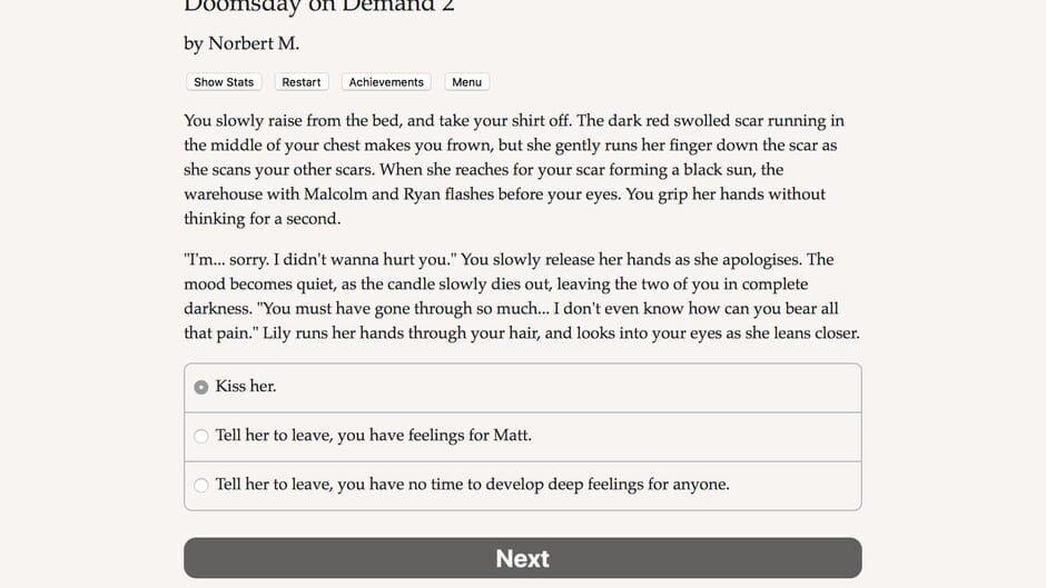 Doomsday on Demand 2 screenshot 2