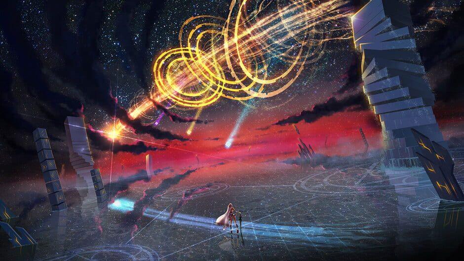 Fate/Extella: The Umbral Star artwork 2