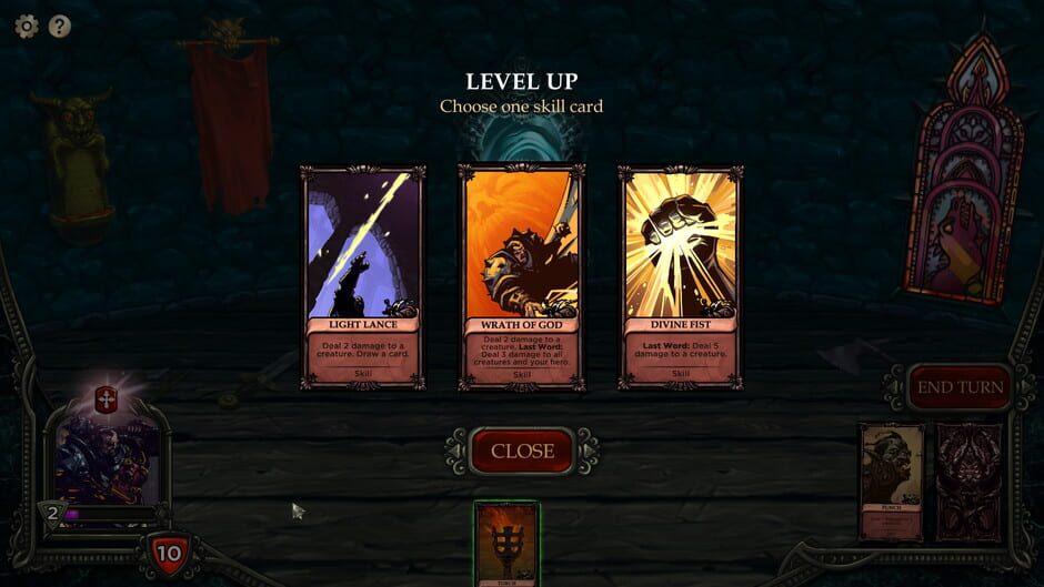 Fate Hunters screenshot 1