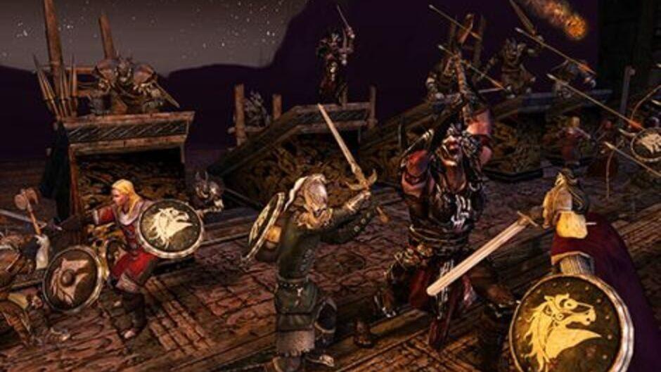 The Lord of the Rings Online: Helm's Deep screenshot 1