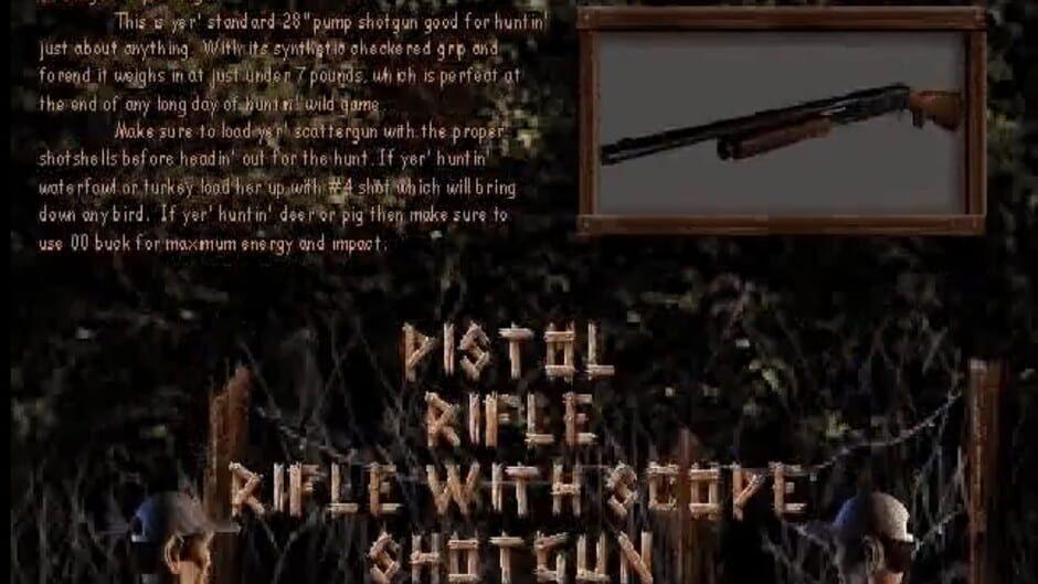 Redneck Deer Huntin' screenshot 4
