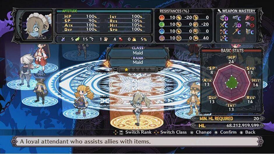 Disgaea 5 Complete screenshot 3