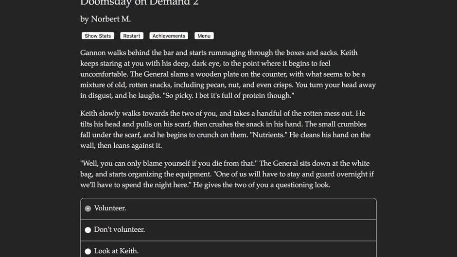 Doomsday on Demand 2 screenshot 3