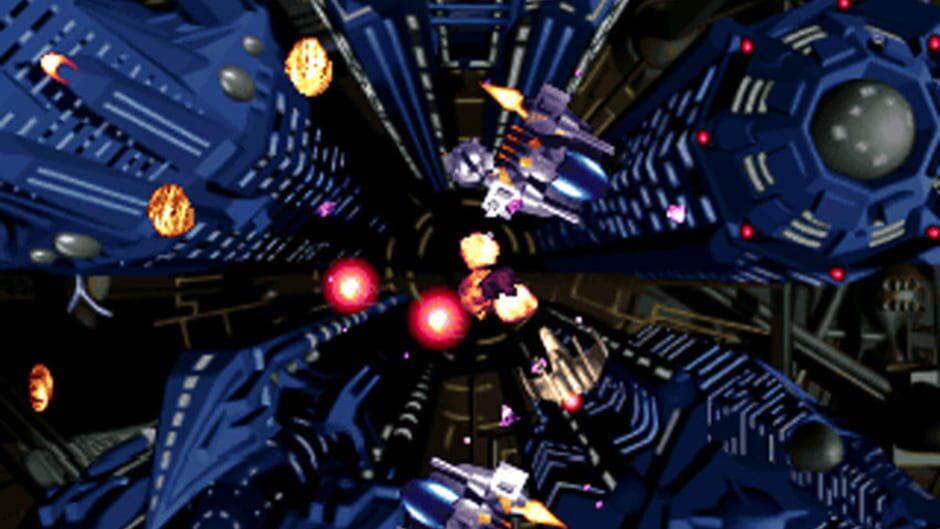 Super Stardust screenshot 1