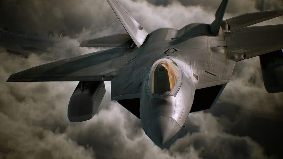 Ace Combat 7: Skies Unknown screenshot 2