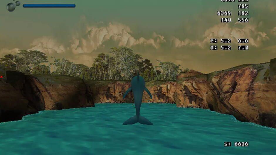 Ecco 2: Sentinels of the Universe screenshot 1