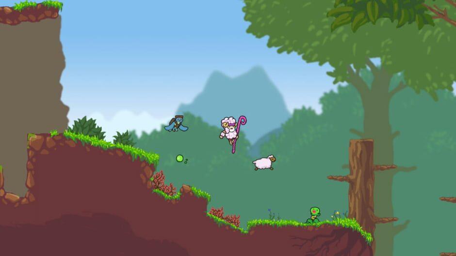 Angvik screenshot 2