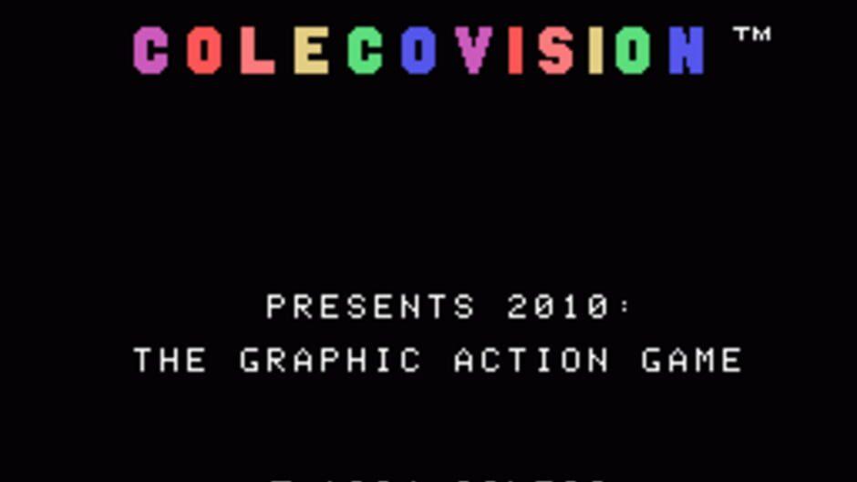 2010: The Graphic Action Game screenshot 3